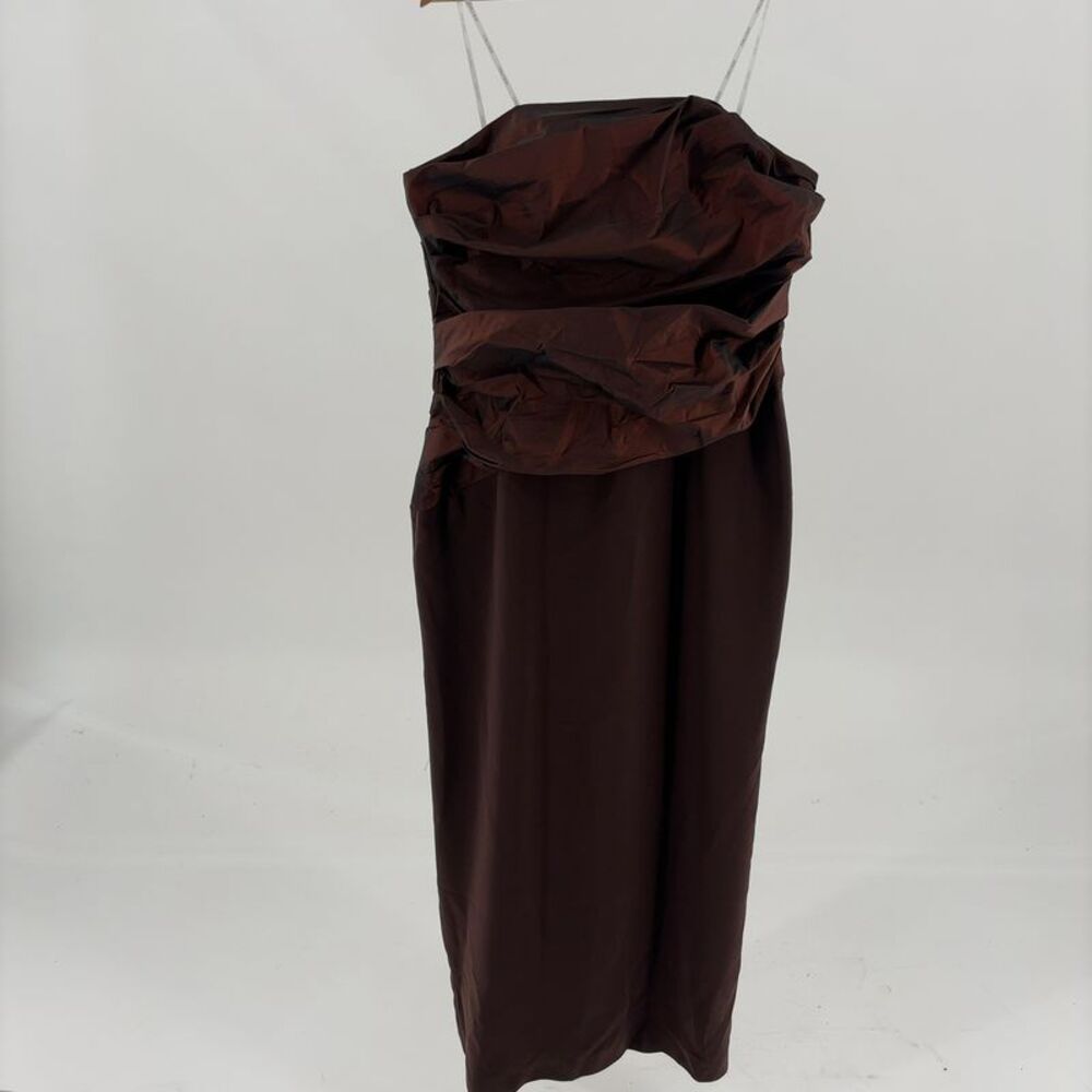 Carla Ruiz Maxi Dress in Multicolor